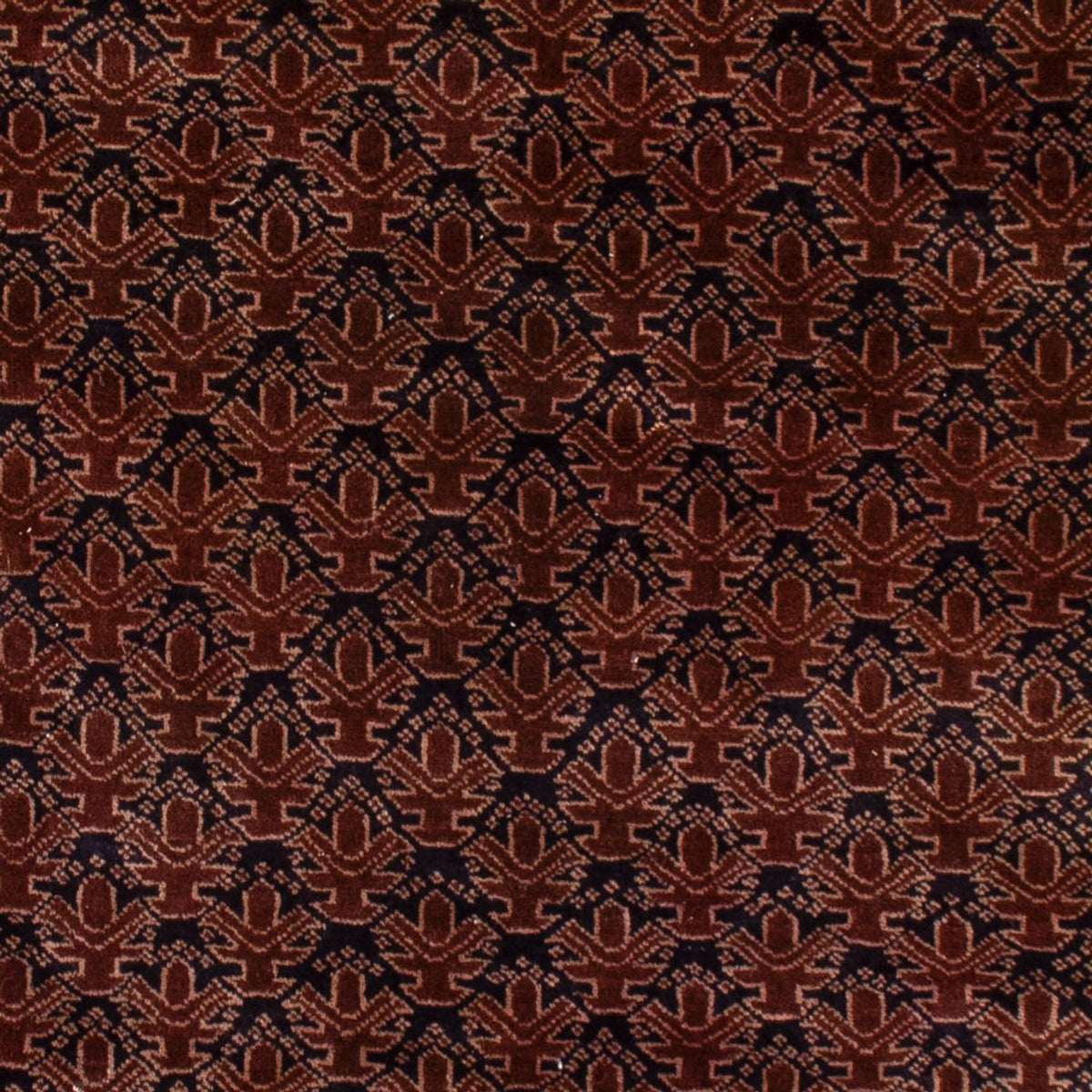 Baluch tapijt - 140 x 102 cm - rood