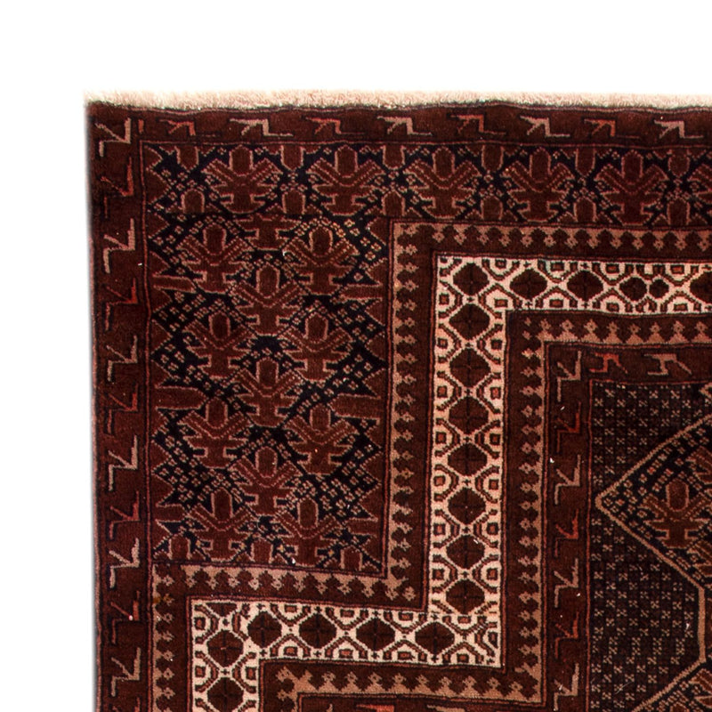 Baluch tapijt - 140 x 102 cm - rood