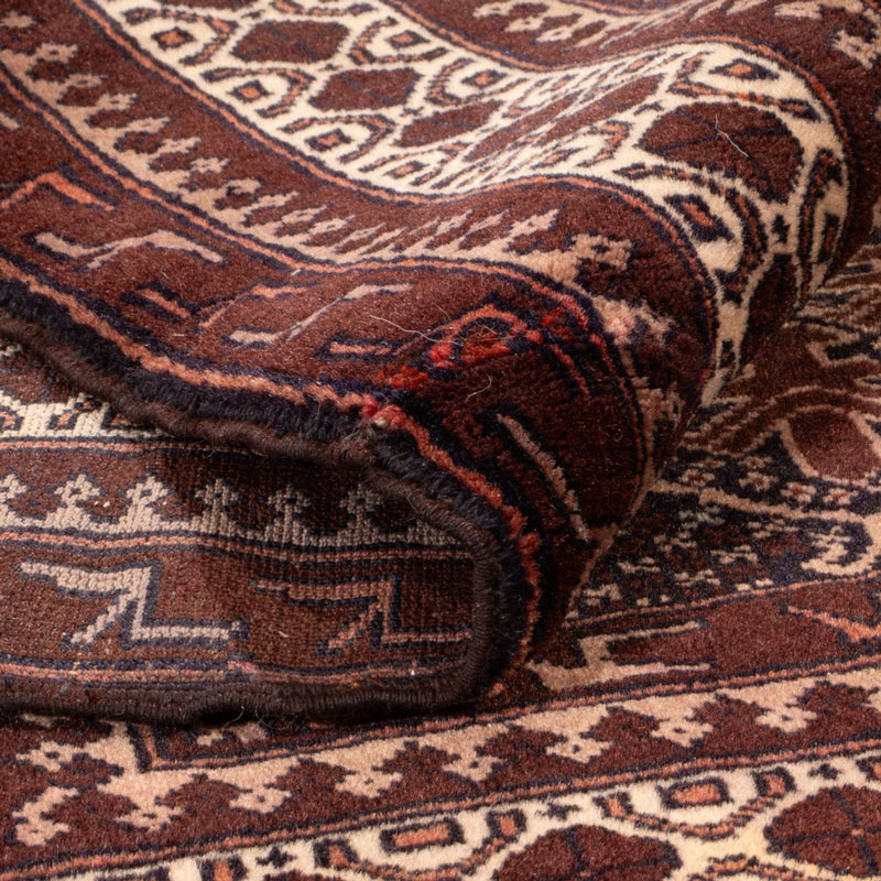 Baluch tapijt - 140 x 102 cm - rood