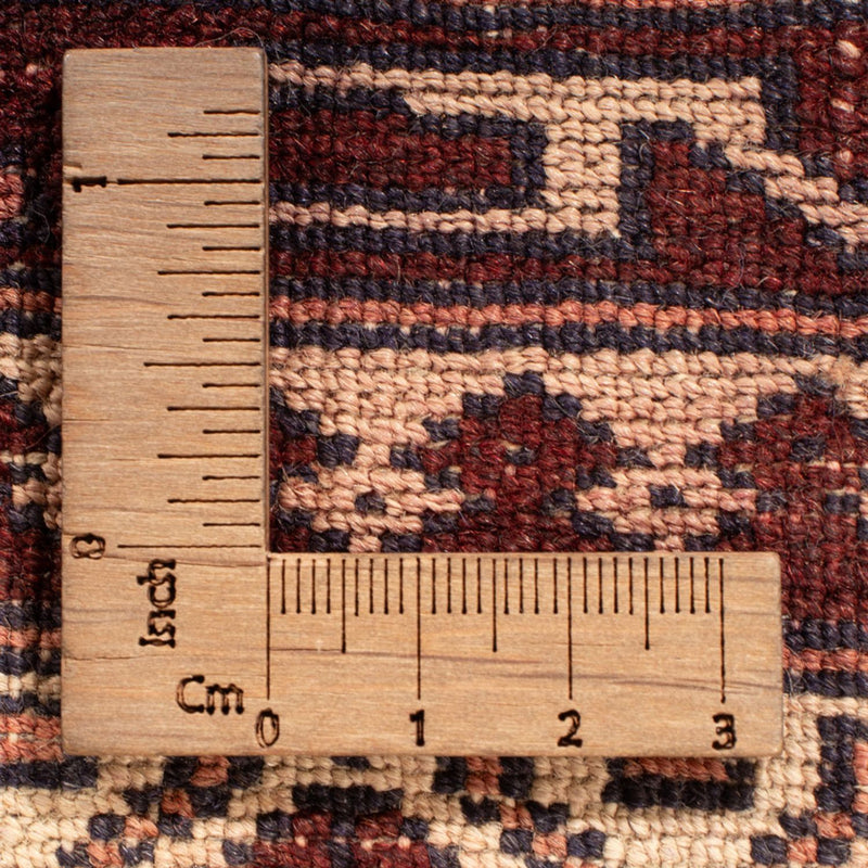 Baluch tapijt - 140 x 102 cm - rood