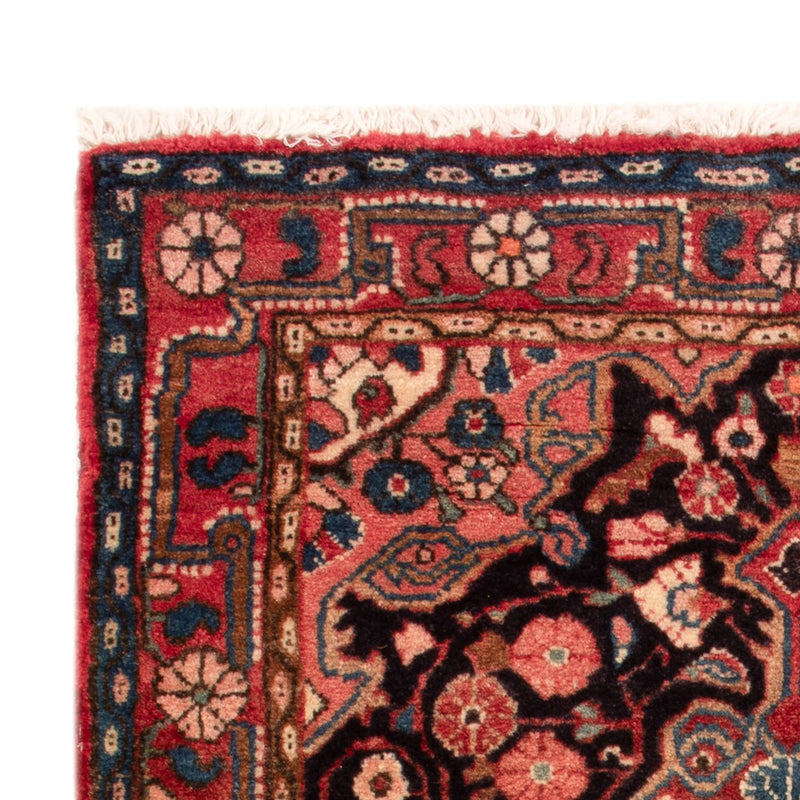 Perzisch Tapijt - Nomadisch - 92 x 62 cm - donkerblauw