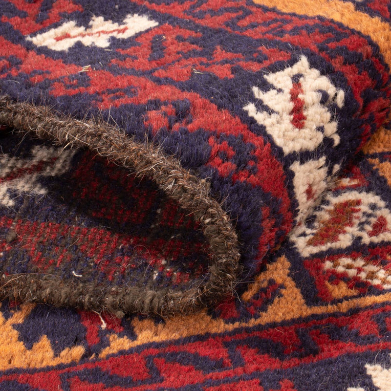 Baluch tapijt - 123 x 76 cm - camel