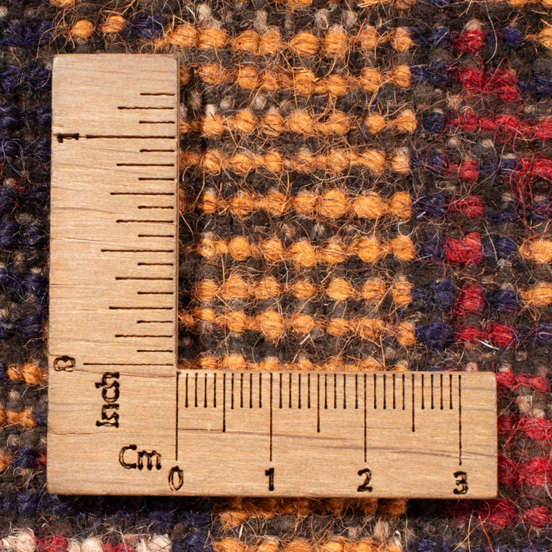 Baluch tapijt - 123 x 76 cm - camel