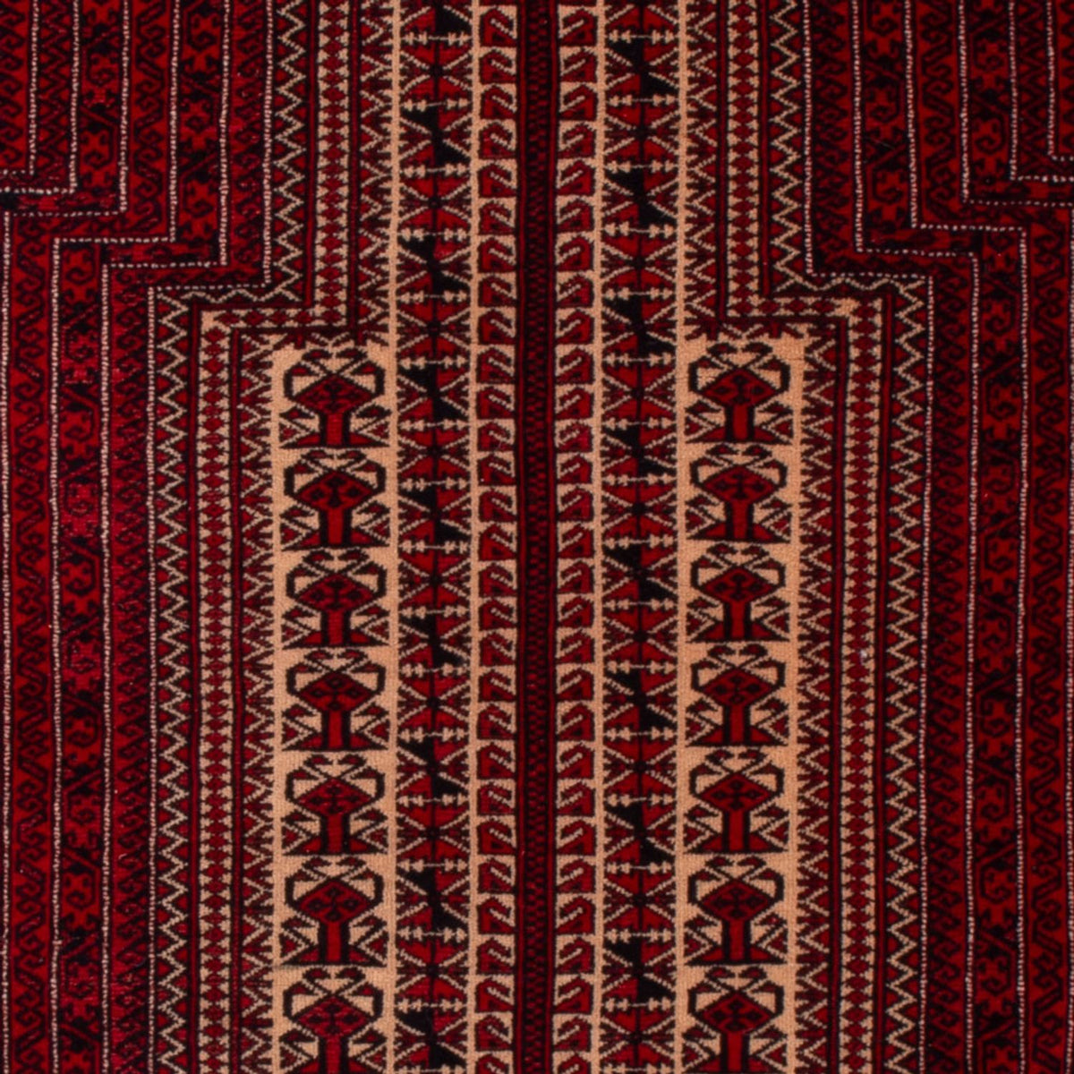 Baluch tapijt - Miana - 150 x 95 cm - beige