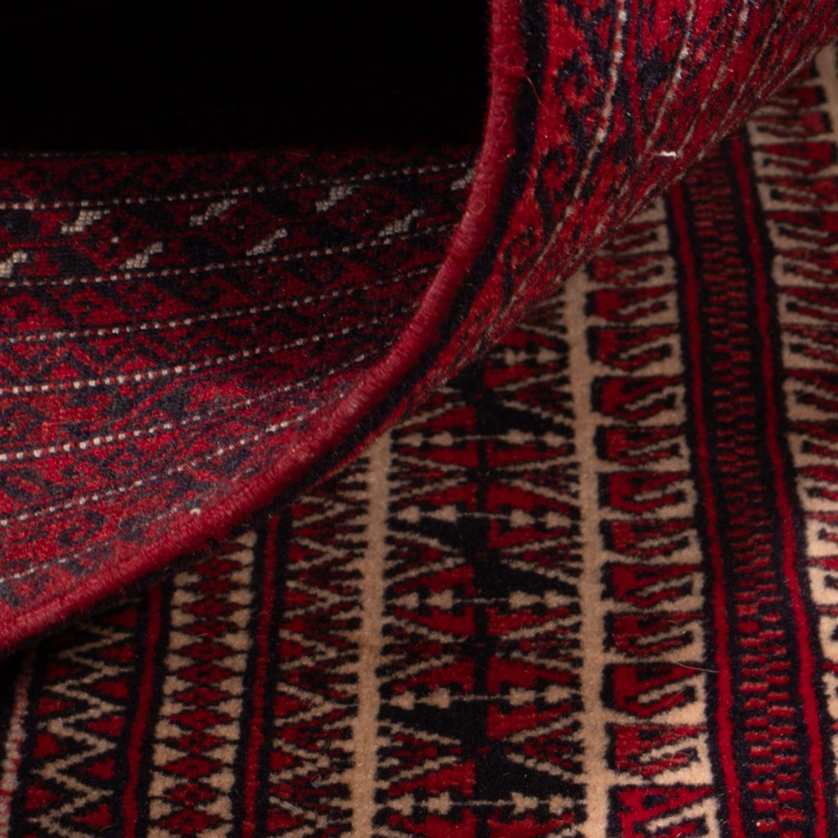 Baluch tapijt - Miana - 150 x 95 cm - beige