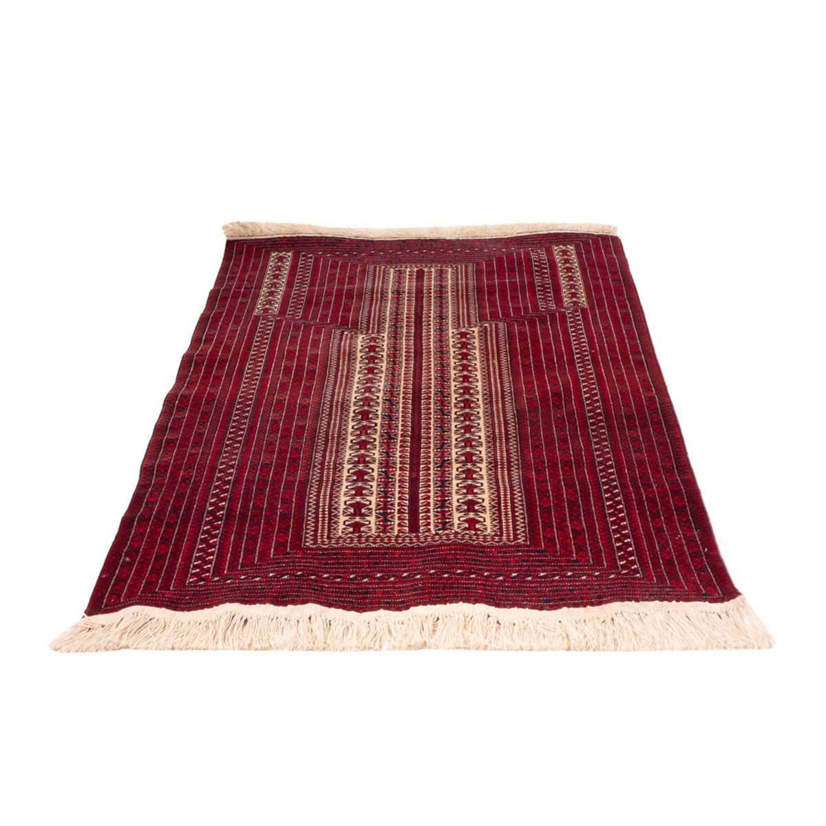 Baluch tapijt - Miana - 150 x 95 cm - beige
