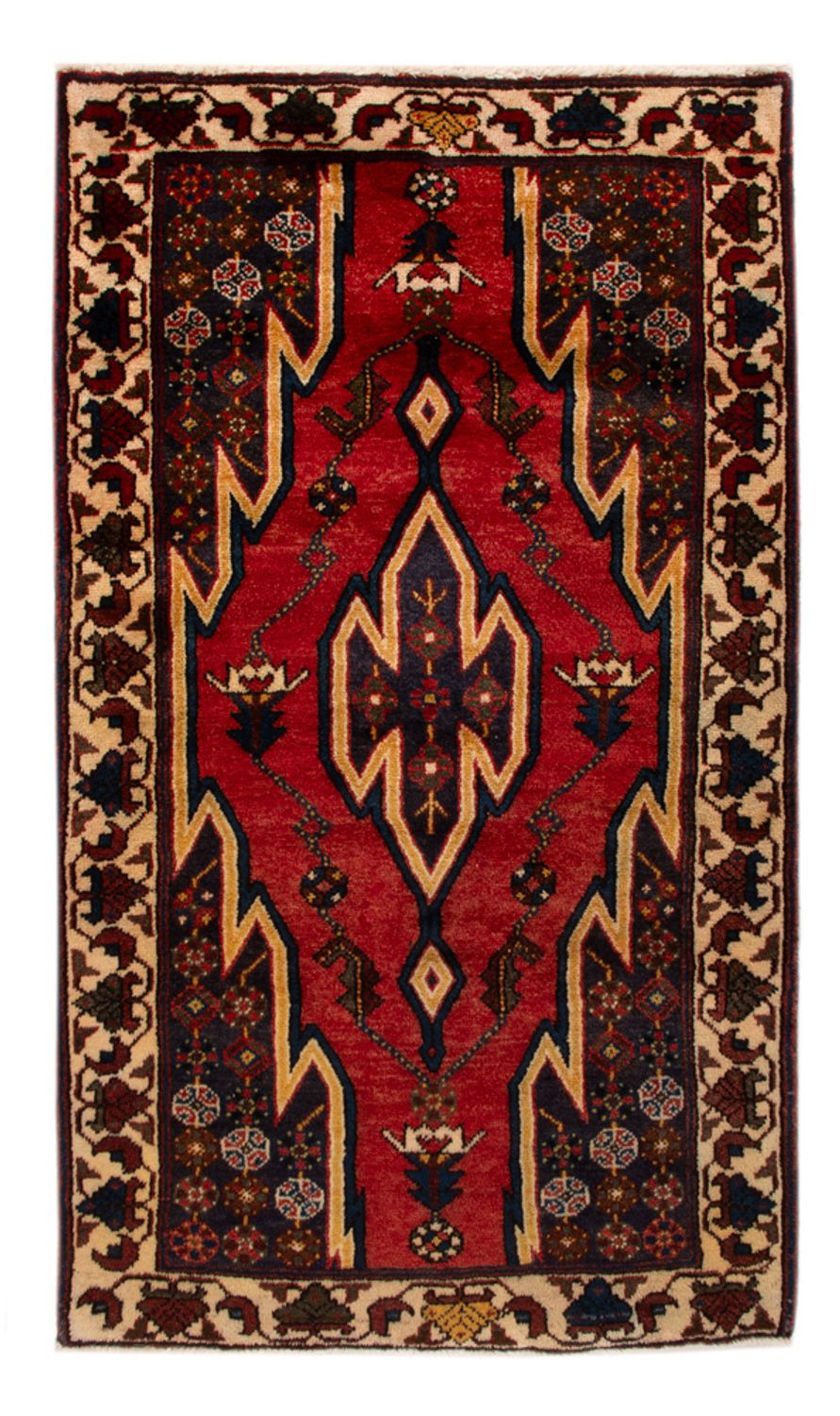 Perzisch Tapijt - Nomadisch - Miana - 137 x 83 cm - rood