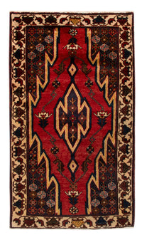 Perzisch Tapijt - Nomadisch - Miana - 137 x 83 cm - rood