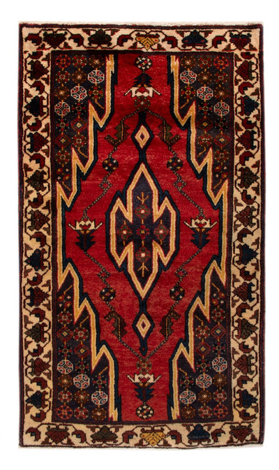 Hamadan Tapijt 83x137cm - Perzisch tapijt