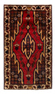 Hamadan Tapijt 137x83cm - Perzisch tapijt