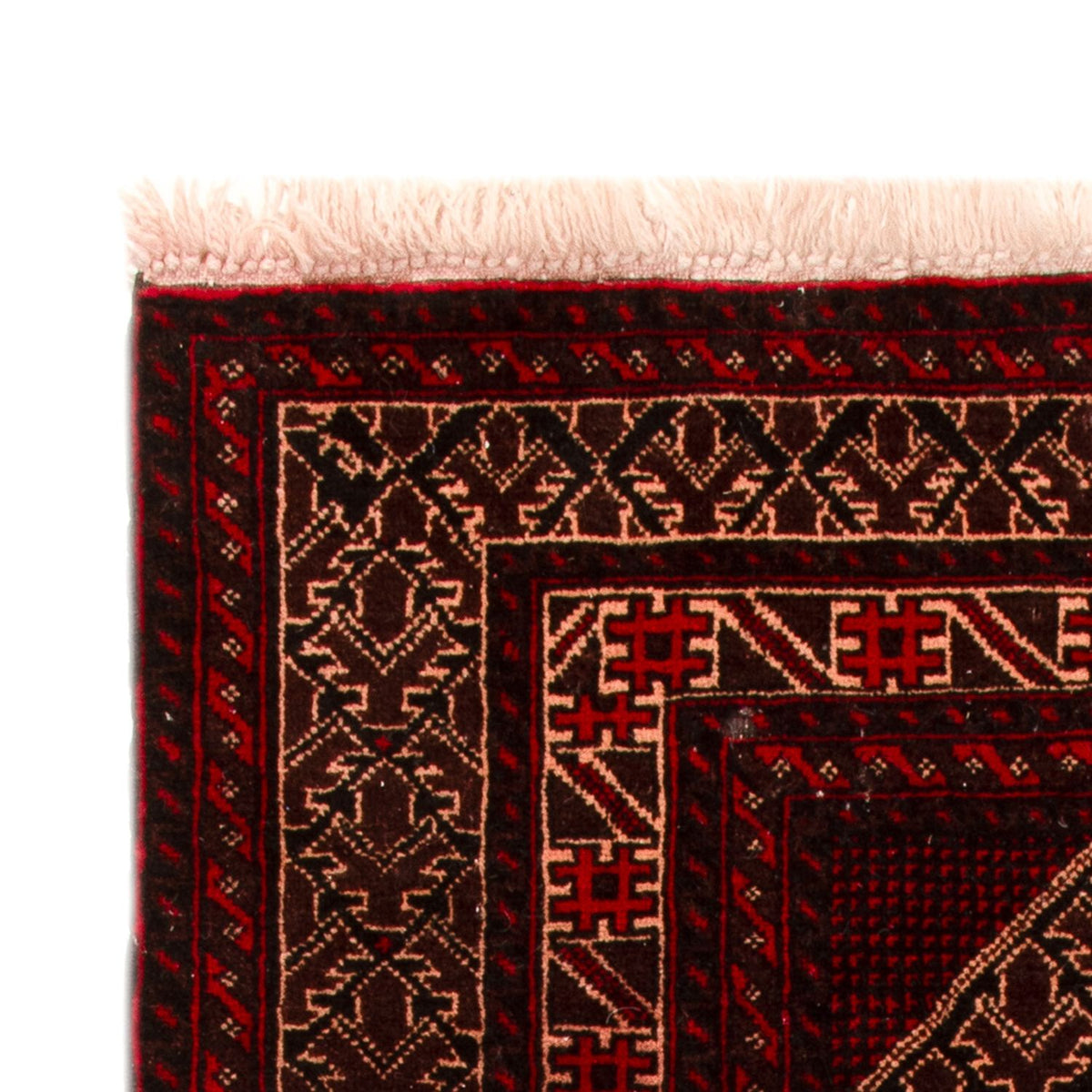 Baluch tapijt - 150 x 89 cm - rood