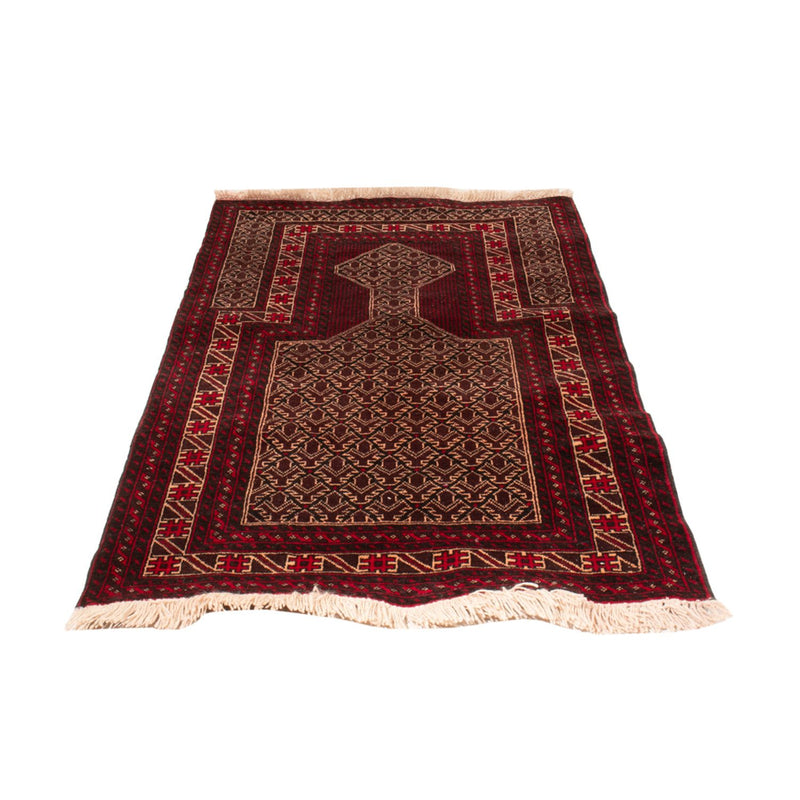 Baluch tapijt - 150 x 89 cm - rood