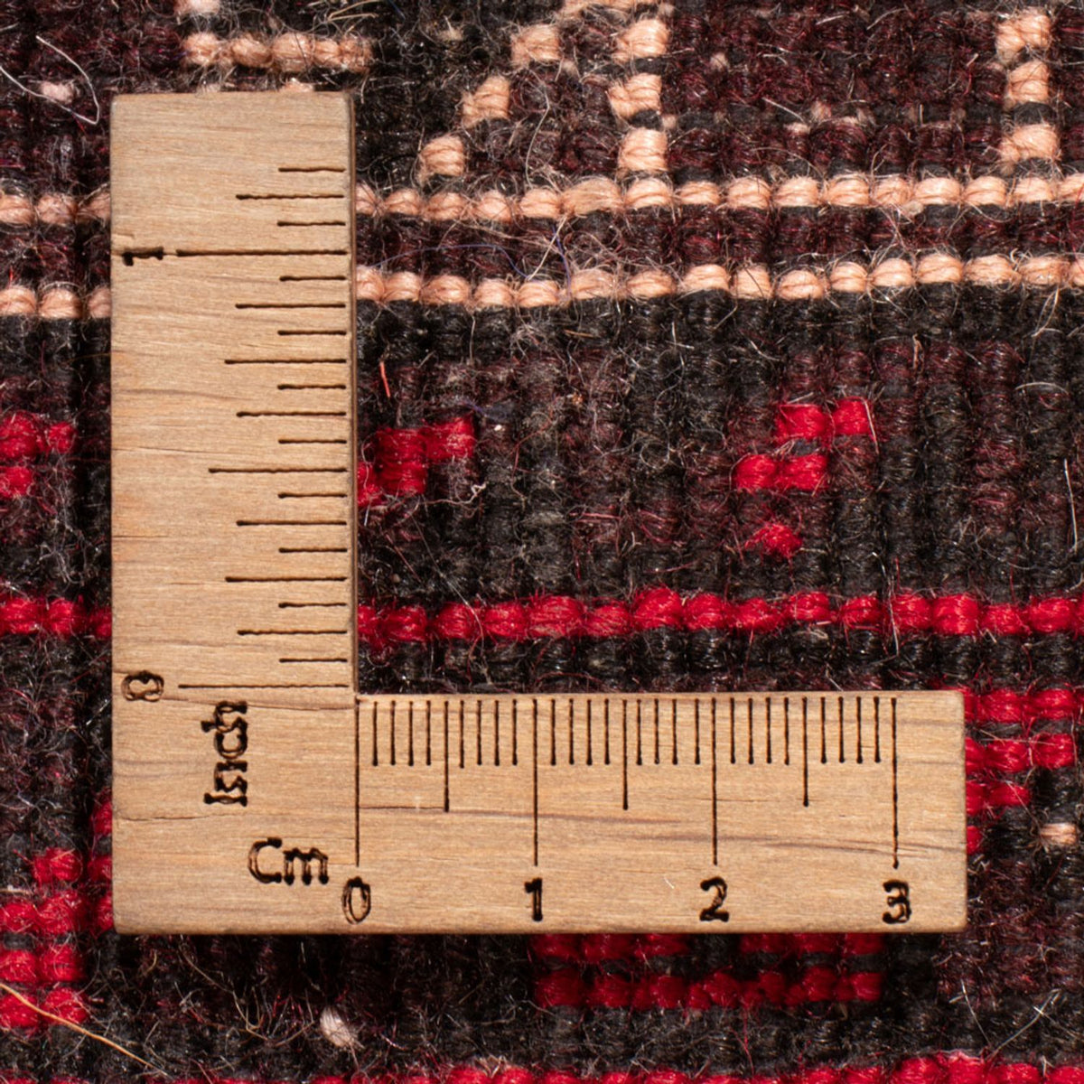 Baluch tapijt - 150 x 89 cm - rood