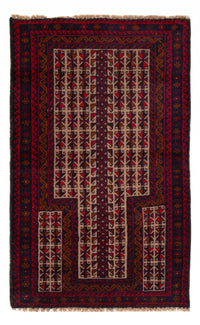 Baluch tapijt 130x83cm - Oosters Tapijt – product image