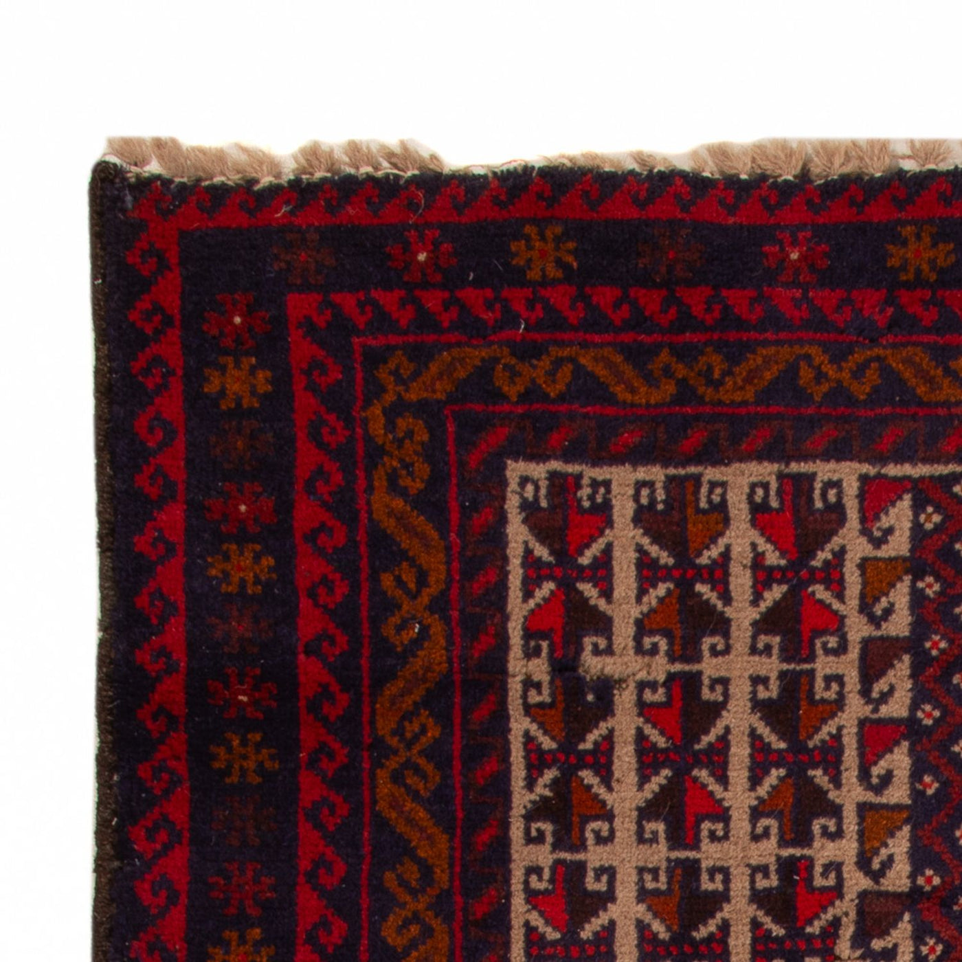 Baluch tapijt 130x83cm - Oosters Tapijt