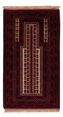 Baluch tapijt - 147 x 92 cm - beige