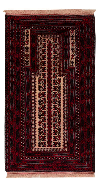 Baluch tapijt 92x147cm - Oosters Tapijt