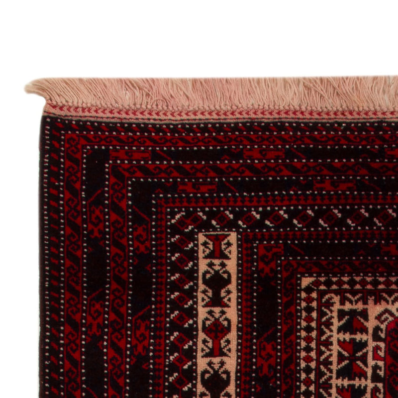 Baluch tapijt - 147 x 92 cm - beige