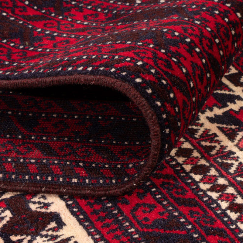 Baluch tapijt - 147 x 92 cm - beige