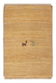 Loribaft Tapijt 60x40cm - Perserteppich Wollteppich