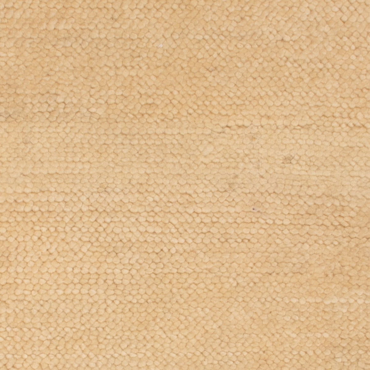 Wollen tapijt - 90 x 60 cm - crème