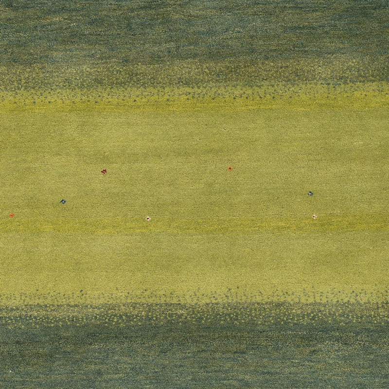 Gabbeh Tapijt - Loribaft Indus - 240 x 170 cm - groen