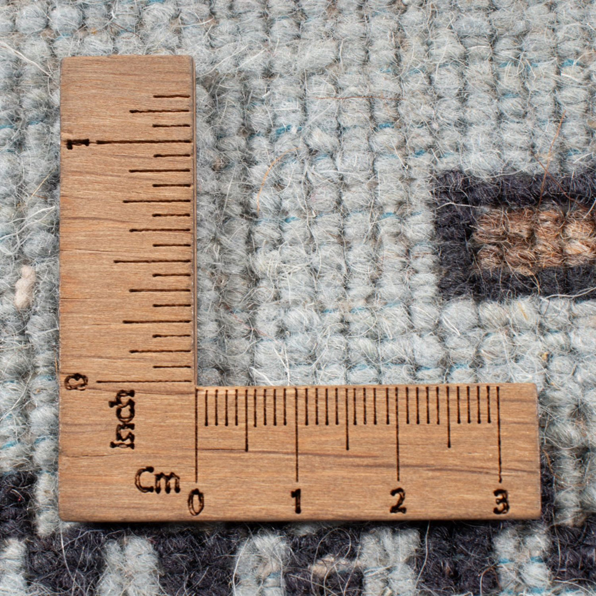 Gabbeh Tapijt - Loribaft Indus - 243 x 169 cm - blauw