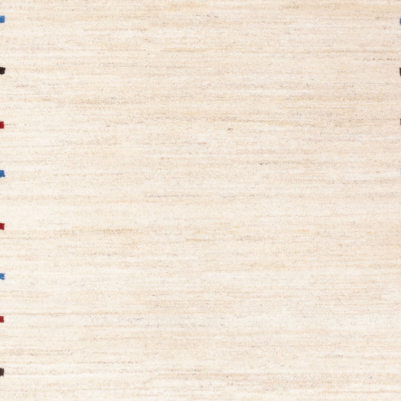 Gabbeh Tapijt - Loribaft Indus - 242 x 168 cm - crème