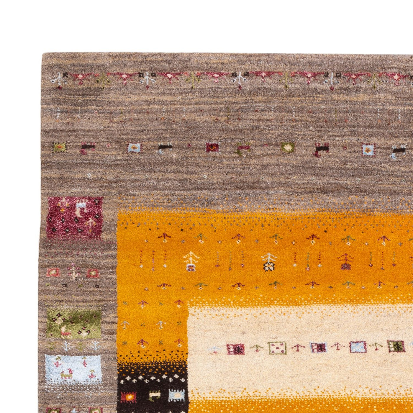Indo Loribaft Tapijt 240x170cm - Wollen tapijt