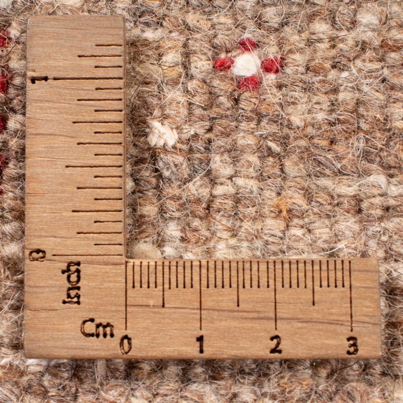 Gabbeh Tapijt - Loribaft Indus - 240 x 170 cm - goud