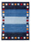 Gabbeh Tapijt - Loribaft Indus - 240 x 169 cm - blauw