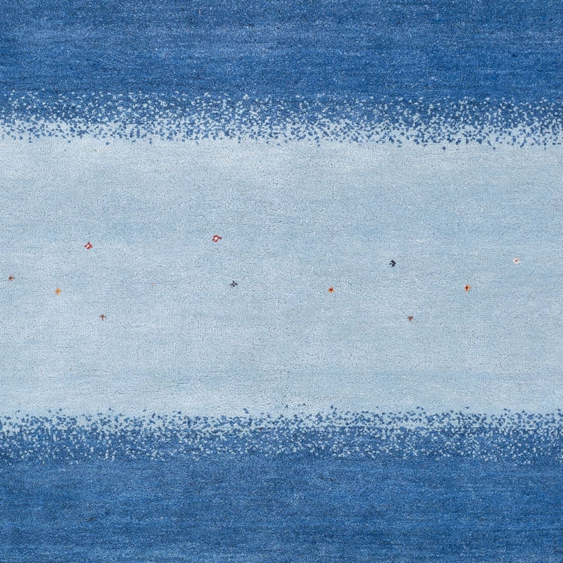 Gabbeh Tapijt - Loribaft Indus - 240 x 169 cm - blauw