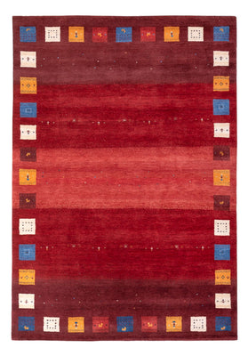 Gabbeh Tapijt - Loribaft Indus - 245 x 170 cm - rood