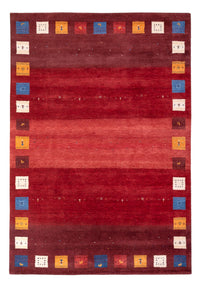 Gabbeh Tapijt - Loribaft Indus - 245 x 170 cm - rood