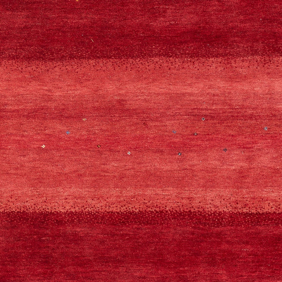 Gabbeh Tapijt - Loribaft Indus - 245 x 170 cm - rood