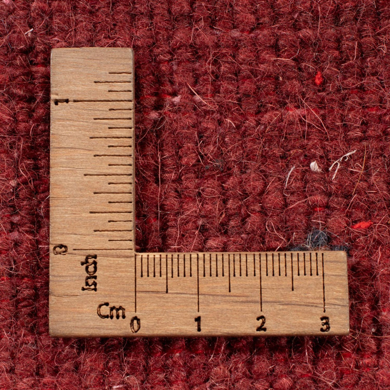 Gabbeh Tapijt - Loribaft Indus - 245 x 170 cm - rood