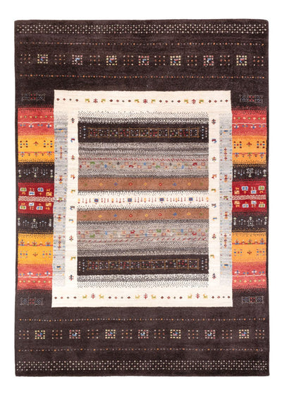 Indo Loribaft Tapijt 169x240cm - Wollen tapijt