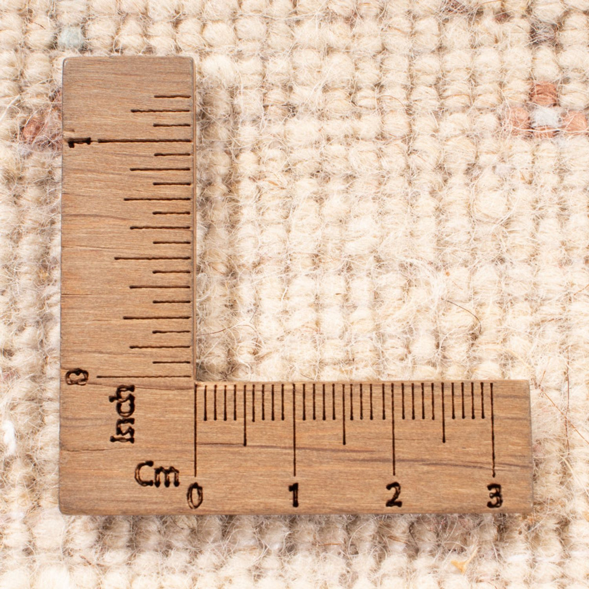 Gabbeh Tapijt - Loribaft Indus - 242 x 167 cm - natuur