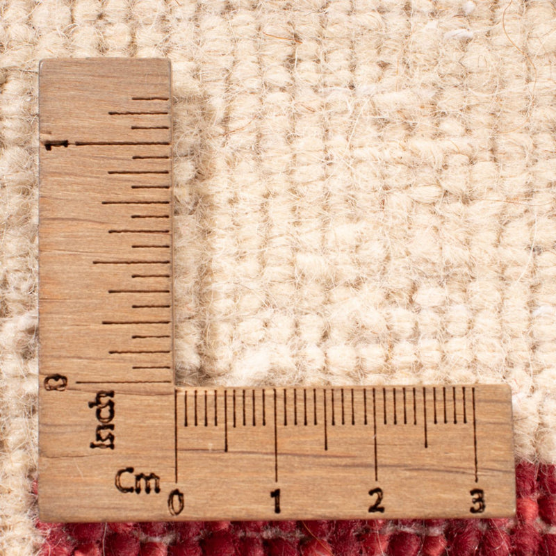 Gabbeh Tapijt - Loribaft Indus - 245 x 166 cm - natuur