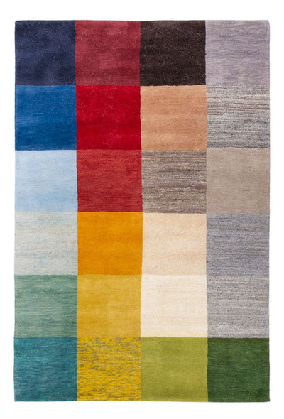 Indo Loribaft Tapijt 120x182cm - Wollen tapijt