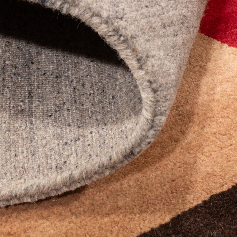 Gabbeh Tapijt - Loribaft Indus - 182 x 120 cm - gekleurd