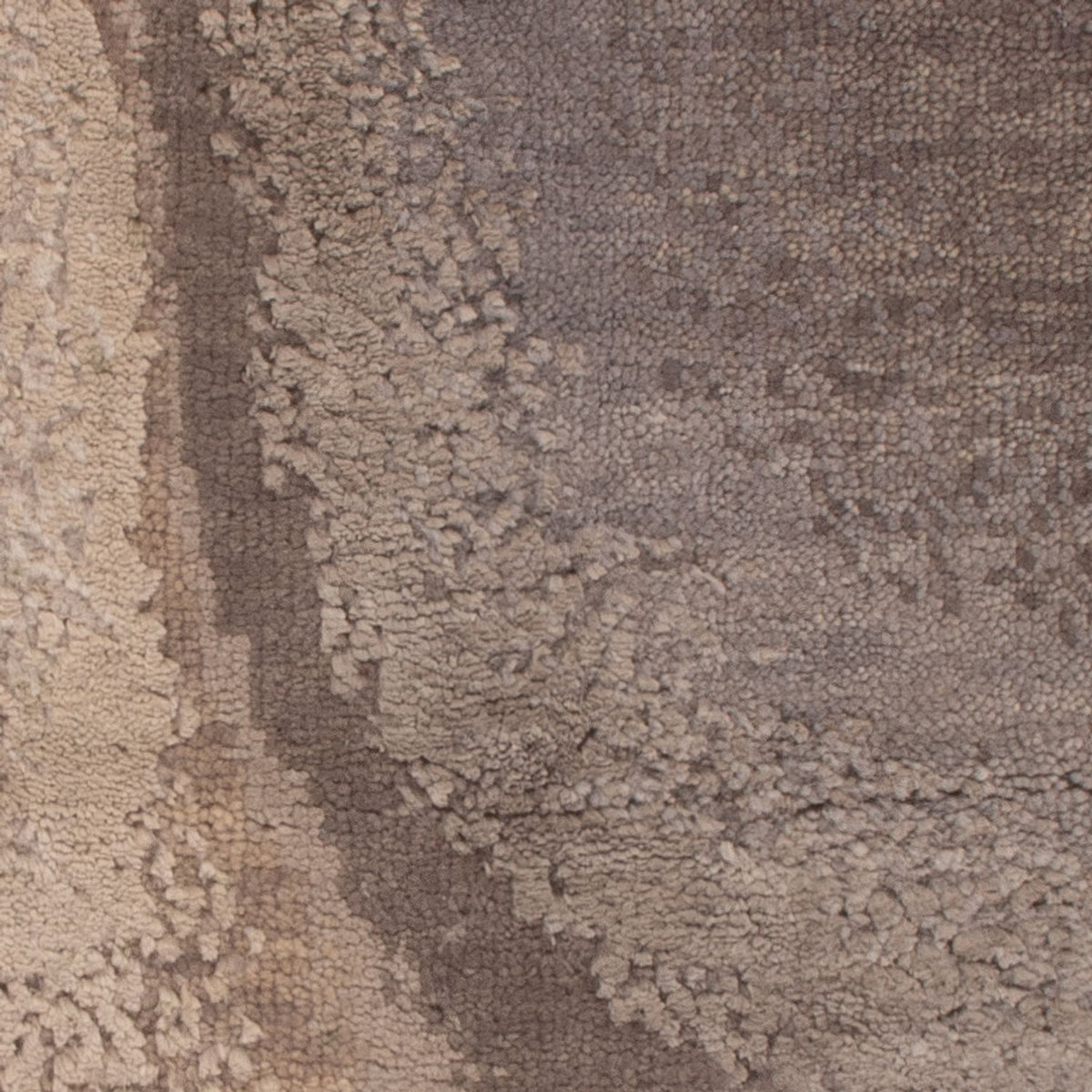 Designer tapijt - 60 x 60 cm - beige