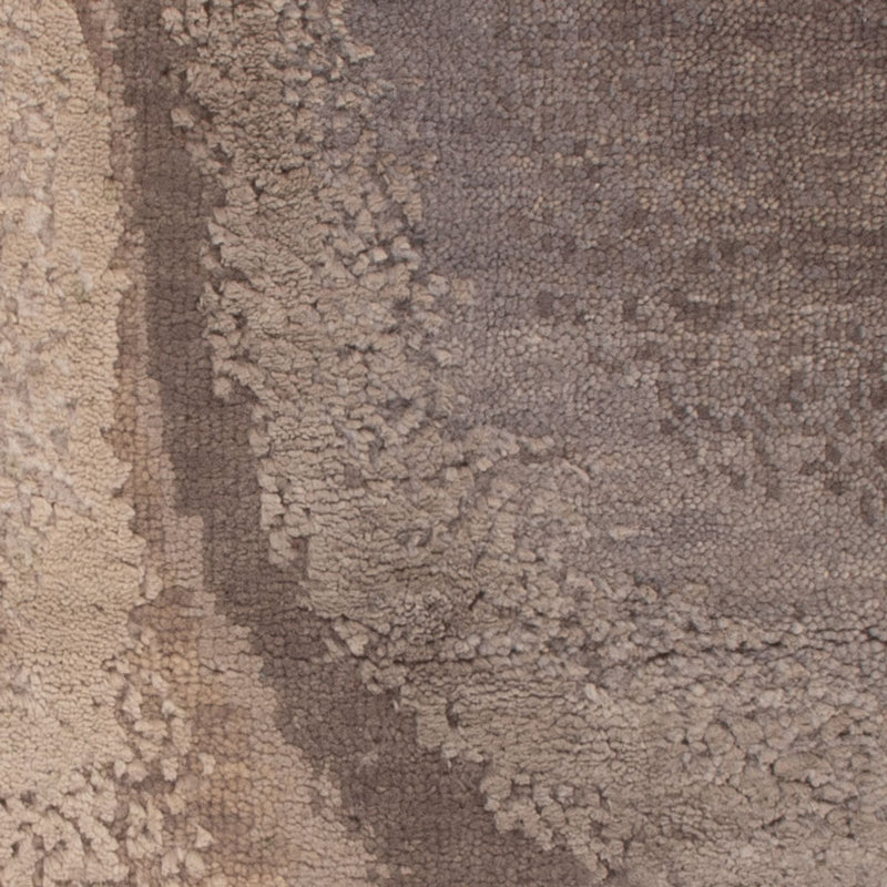 Designer tapijt - 60 x 60 cm - beige