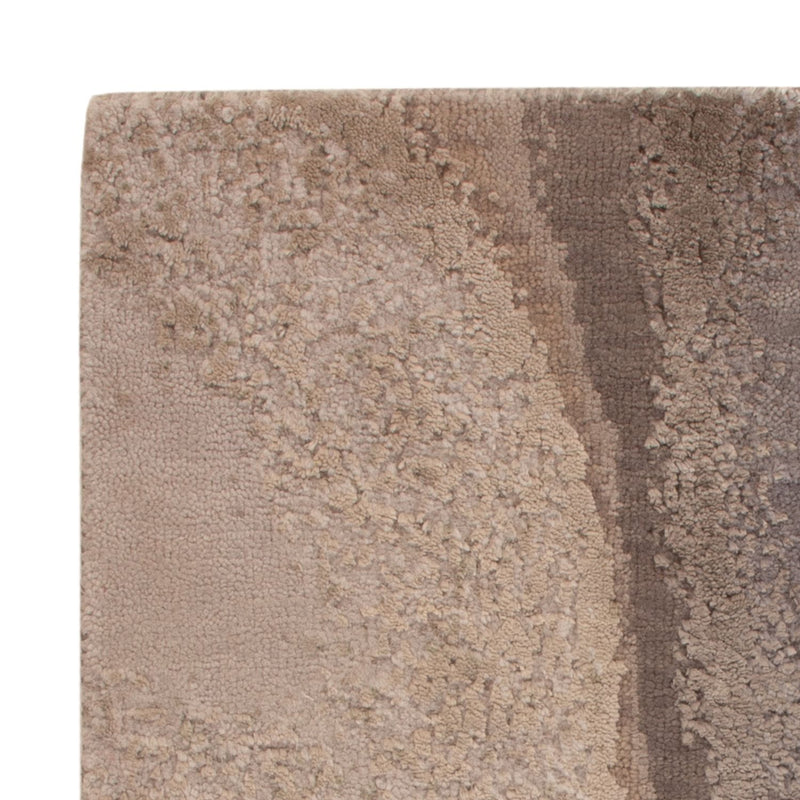 Designer tapijt - 60 x 60 cm - beige