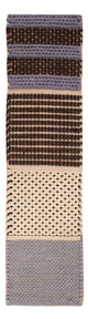 Wollen tapijt 124x33cm - Wollen tapijt