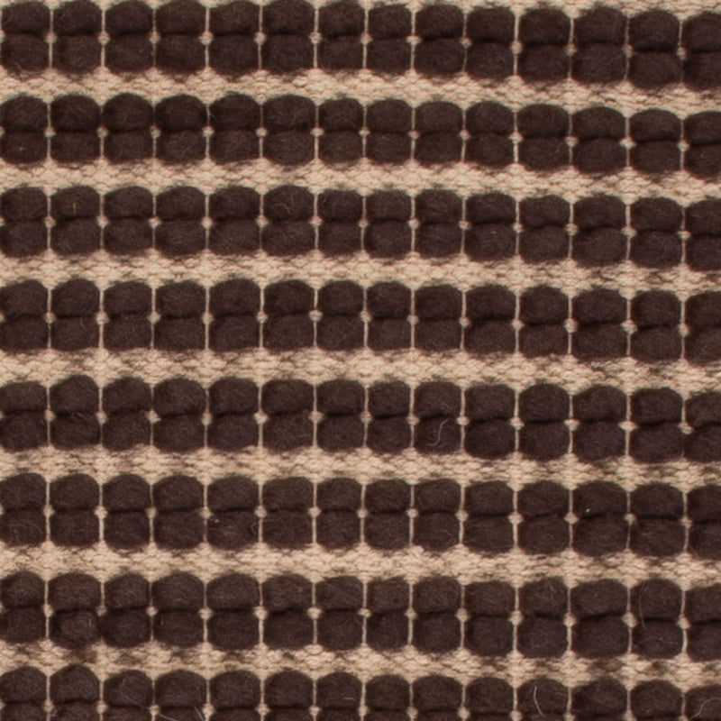 Loper Wollen tapijt - 124 x 33 cm - veelkleurig