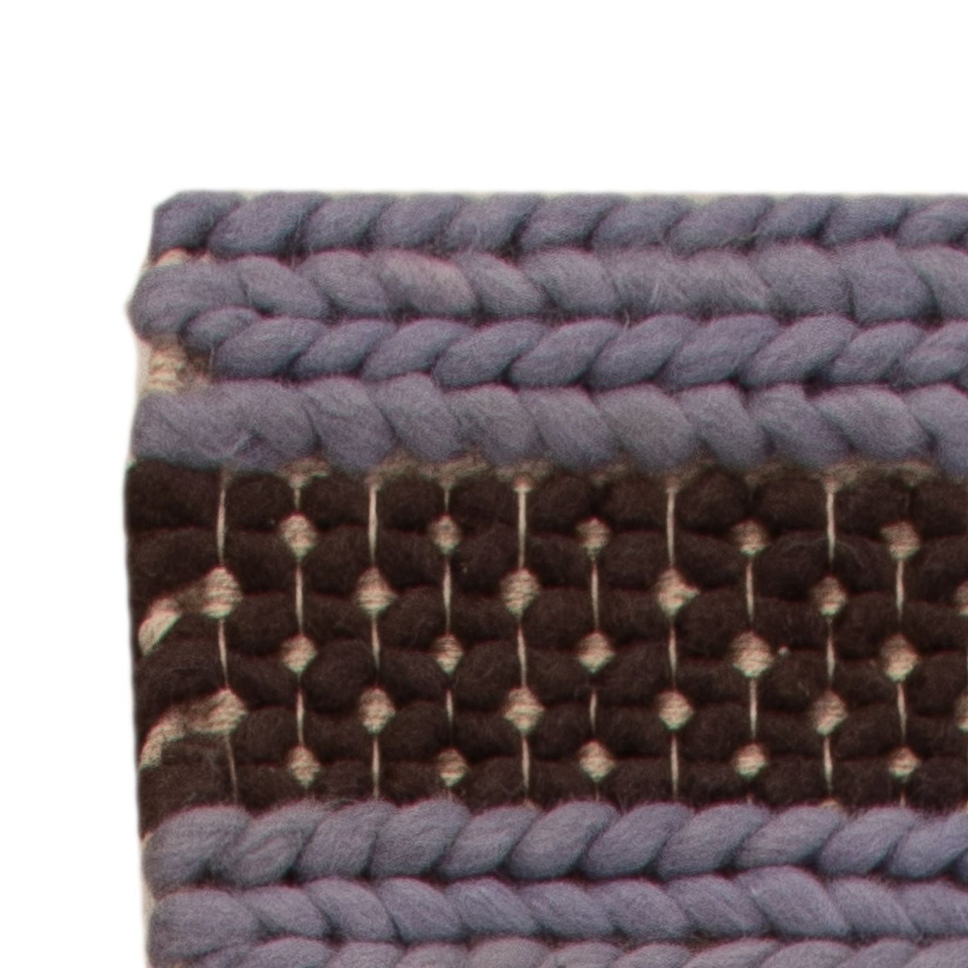 Wollen tapijt 124x33cm - Wollen tapijt
