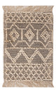 Wollen tapijt 58x46cm - Wollen tapijt