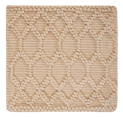 Wollen tapijt 42x48cm - Wollen tapijt