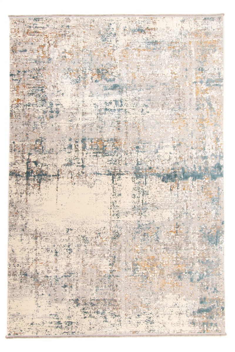 Designer tapijt - 300 x 200 cm - lichtblauw